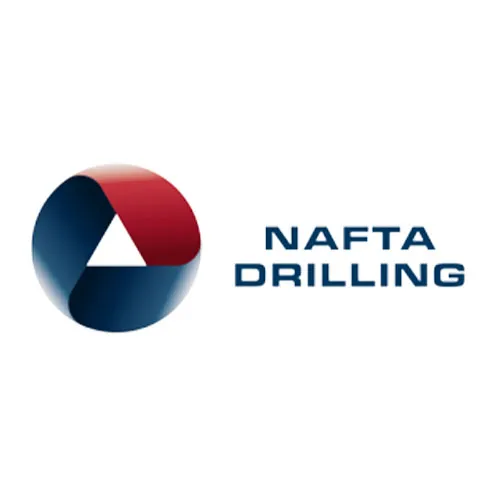 Логотип компании Nafta Drilling